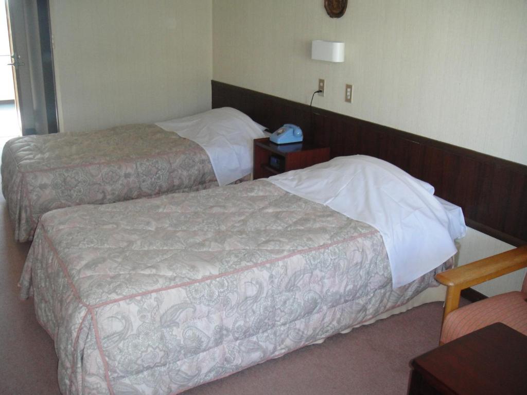 Hotel Weisser Hof Happei Hakuba Quarto foto